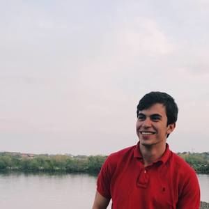 Meet your Posher, Timothy